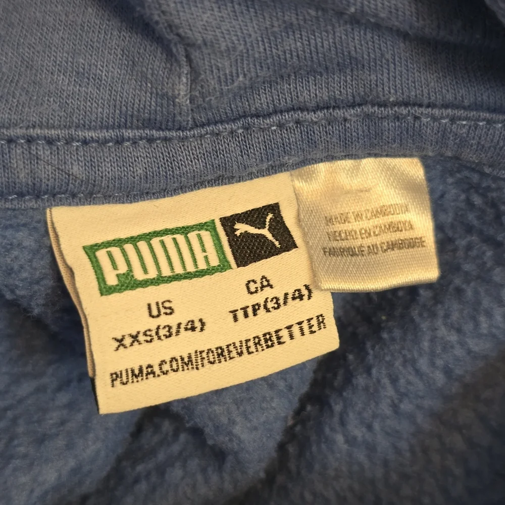 Puma children pullover
